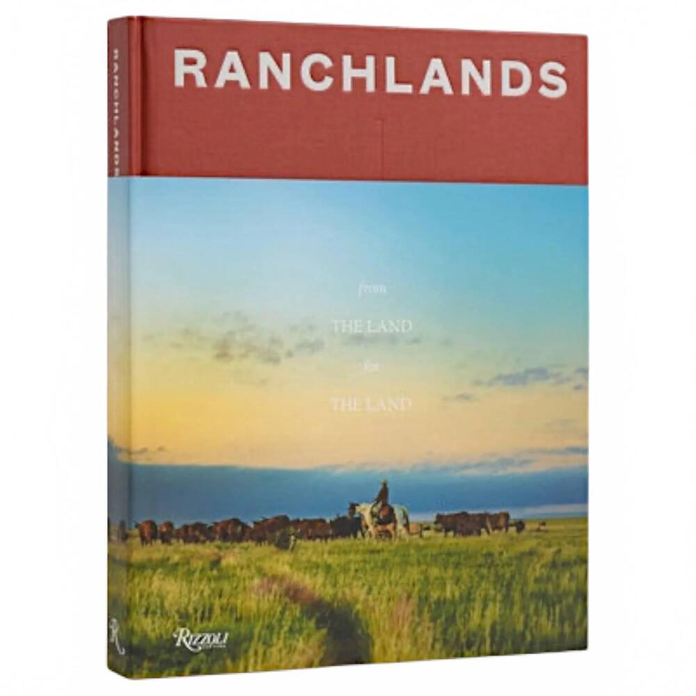 NEW PENGUIN RANDOM HOUSE ranchlands - ranch conserve live book in multi